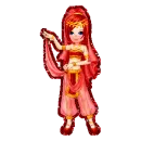 candy doll