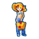 candy doll