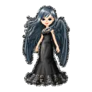 candy doll
