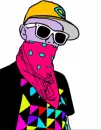 flashy ganster
