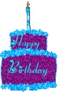 birthday cake