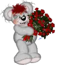 flower bunny
