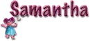 Abby Cadabby - Samantha