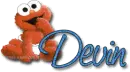 Elmo - Devin