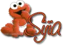 Elmo - Sijia
