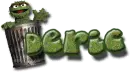 Oscar The Grouch - Deric