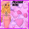 france girl