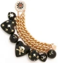 Skull bracelet