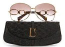 Sunglasses & bag