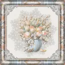 Tulips Frame