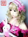 pink doll