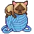 KITTEN YARN 