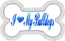 I Love my Bulldogs