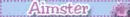 Aimster, Amy