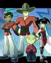 Anime Xiaolin Monks