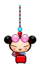 kawaii pucca smile