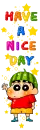 Shin Chan nice day