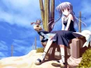 Lost in the Desert
