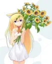 sunflowers