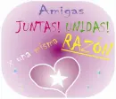 amigas juntas por una razon