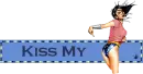 kiss my ass