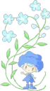 flower baby