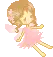 pink little angel
