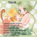 what is friend?