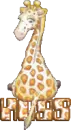 HUGS GIRAFFE 