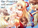 anime friendship