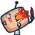 tv emoticon