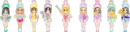 kawaii girls