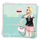 fashion girl