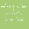 Nothing