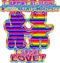 I Support