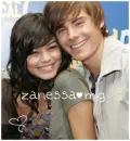 zanessa cute pic