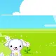 cute kawaii scene