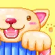 cute kawaii scene