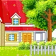 cute kawaii scene