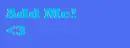 add me blue