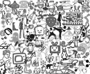 random background<3