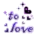 to love