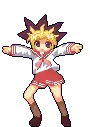Yami Kaiba Dancing