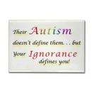 autism ignorance