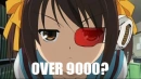 it's over nine thousannndddd!! XD