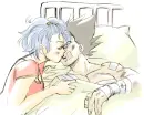 bulma x vegeta
