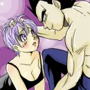 bulma x vegeta