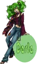 greencutgirl~Darla