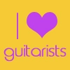 i love guitarists