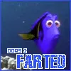 dory farted